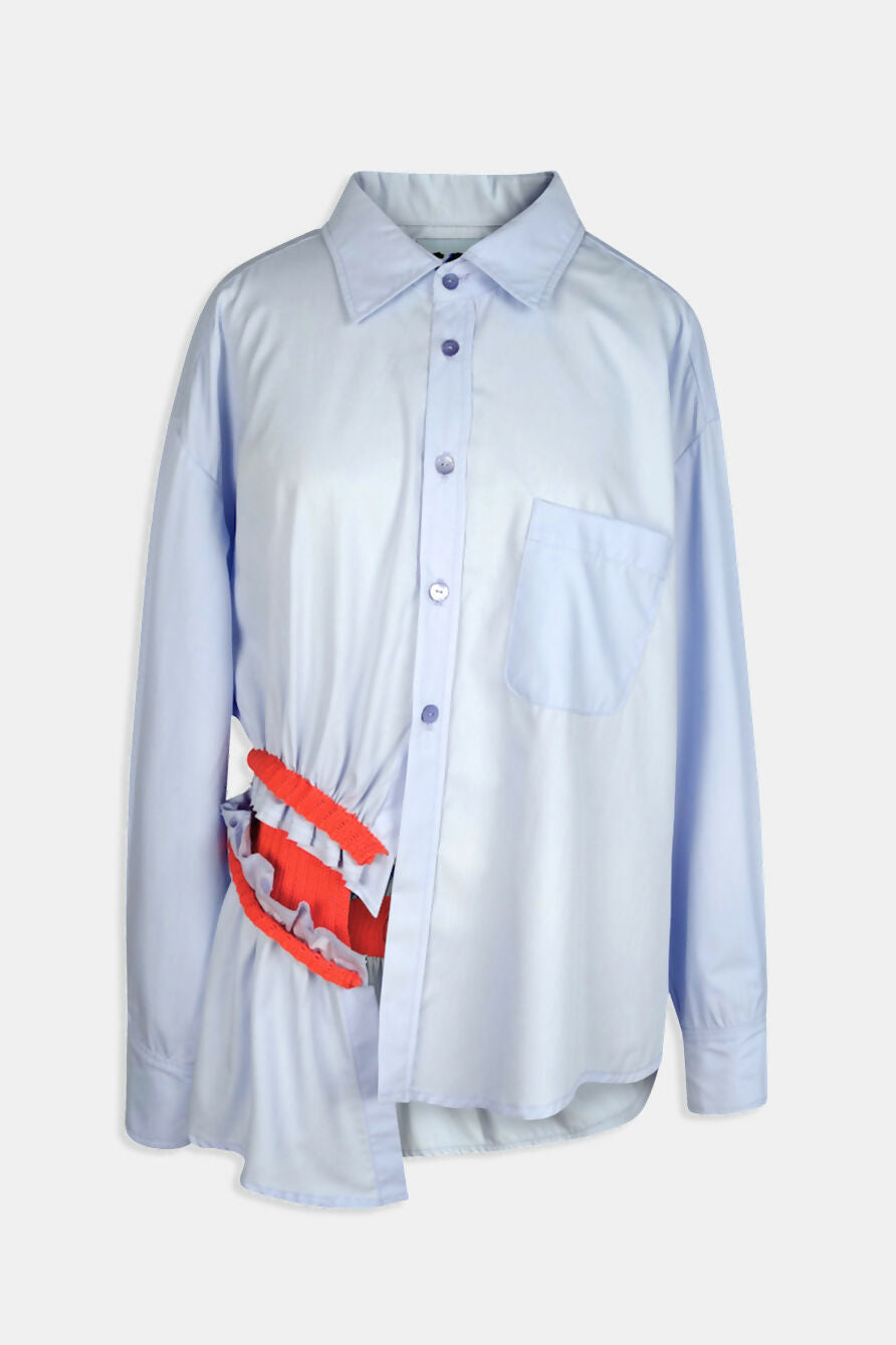 shirt ice blue