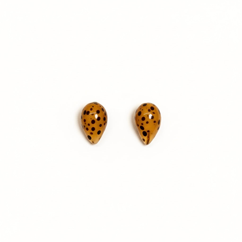 Boucles d'oreilles Pelage