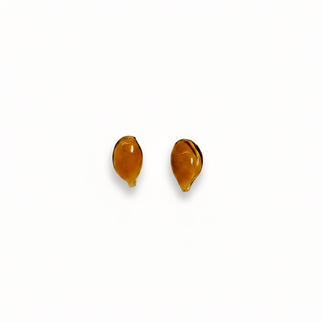 Boucles d'oreilles Sable