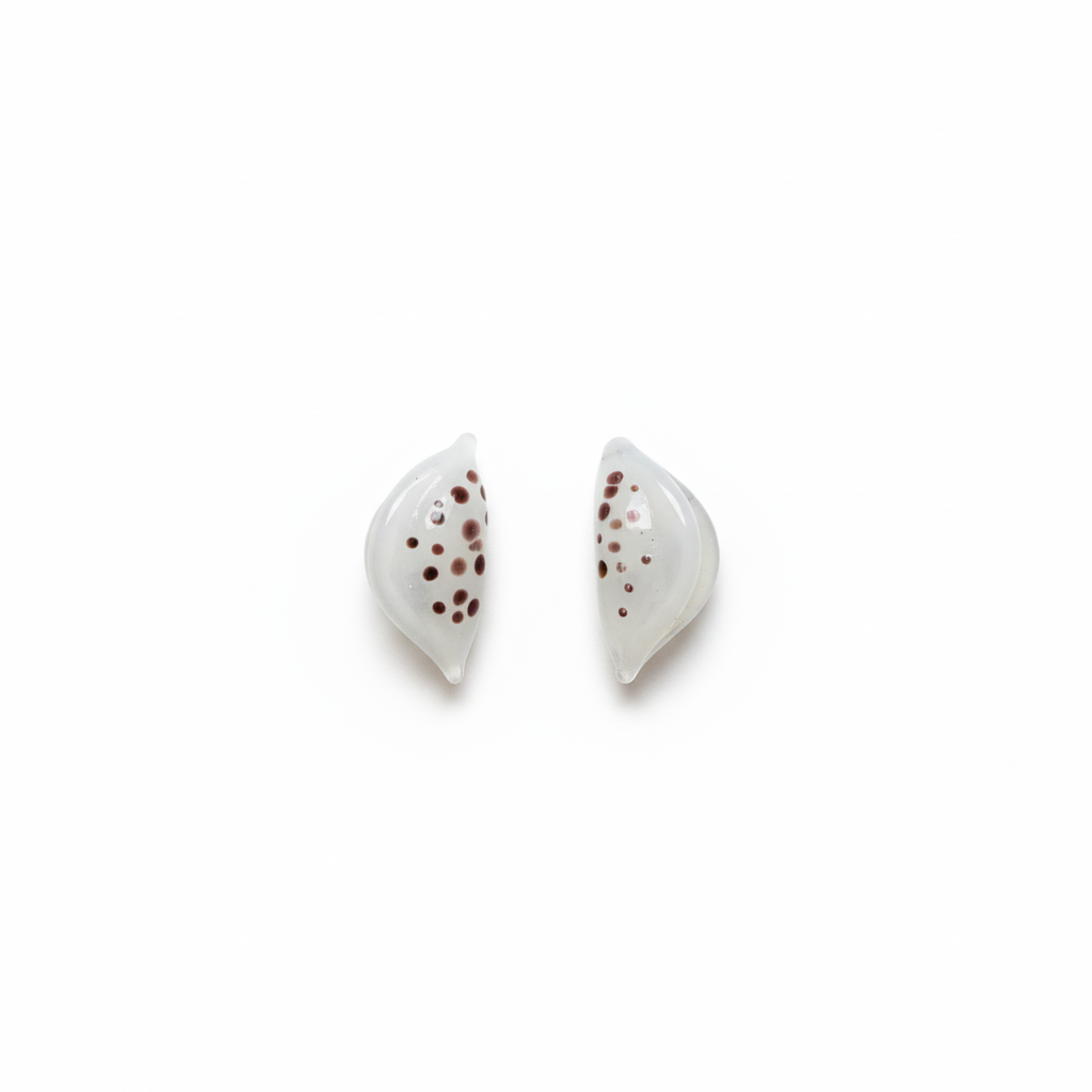 Boucles d'oreilles Souffre