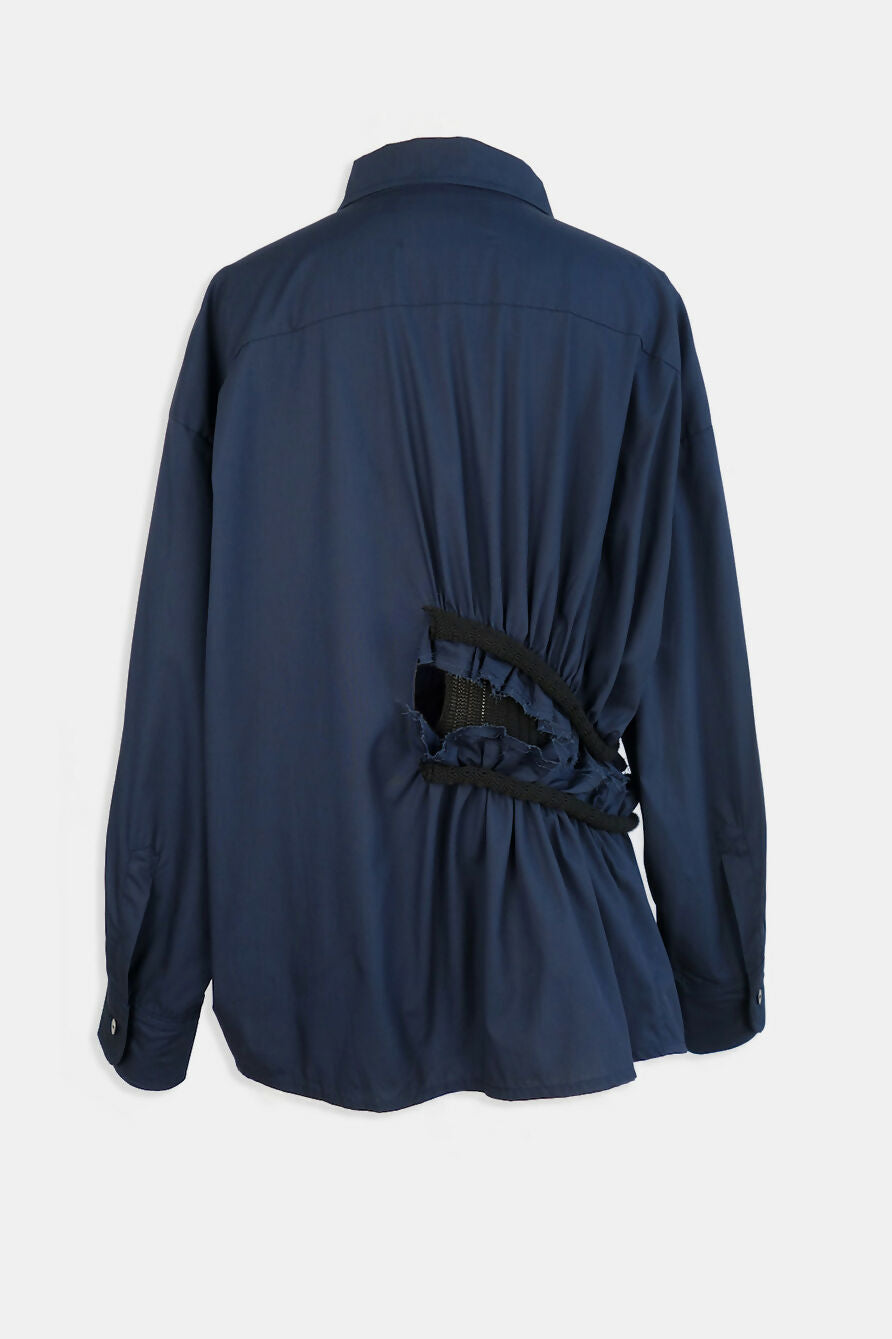 shirt dark back