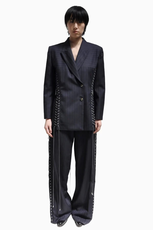 Tailored Tennis Stripe Jacket