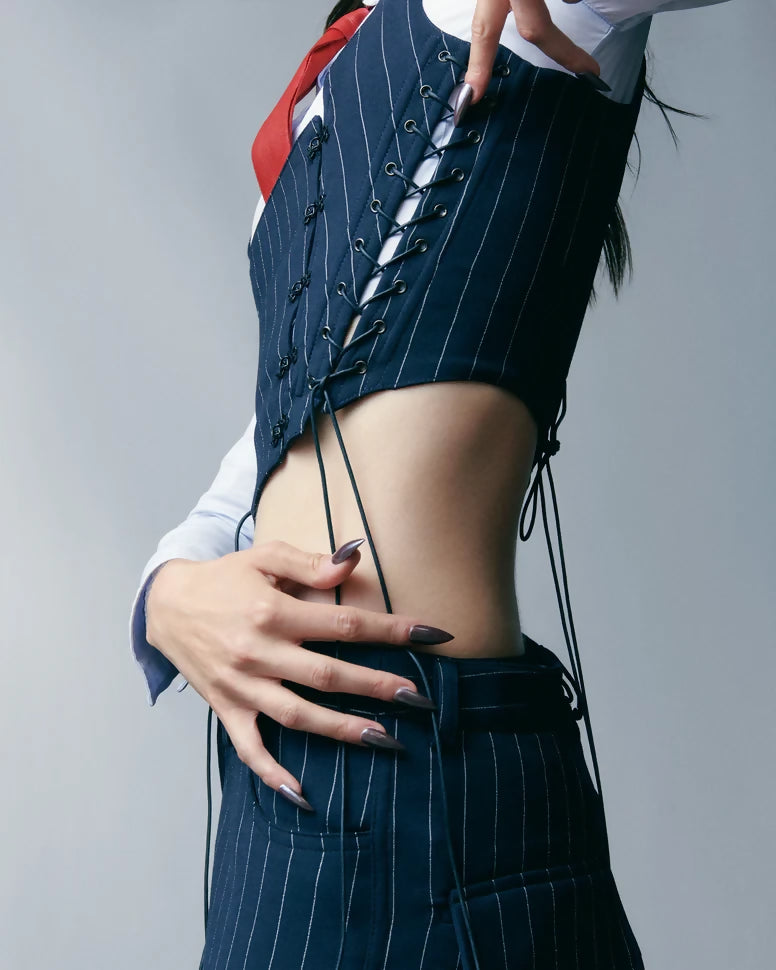 Majesty Tailored Corset