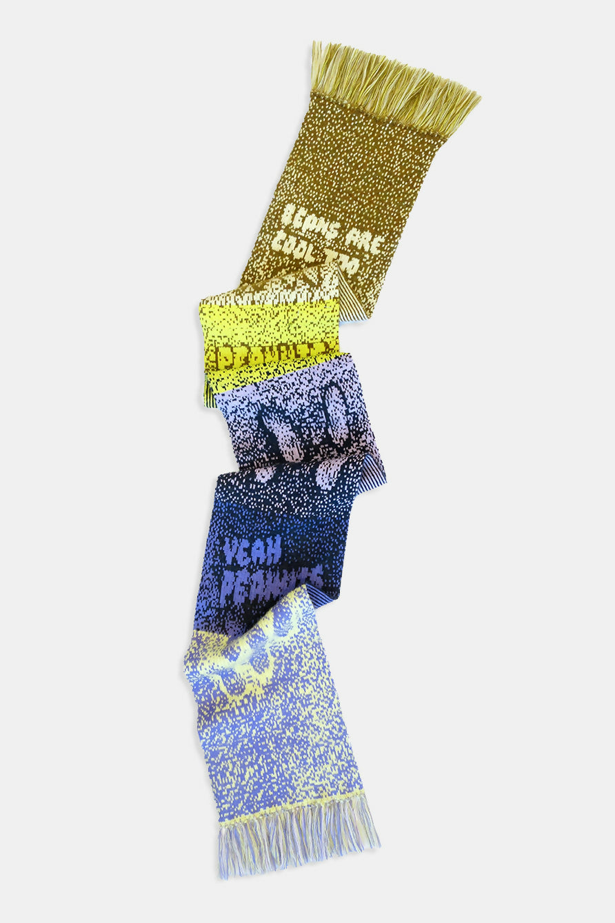 scarf mohair multi_front