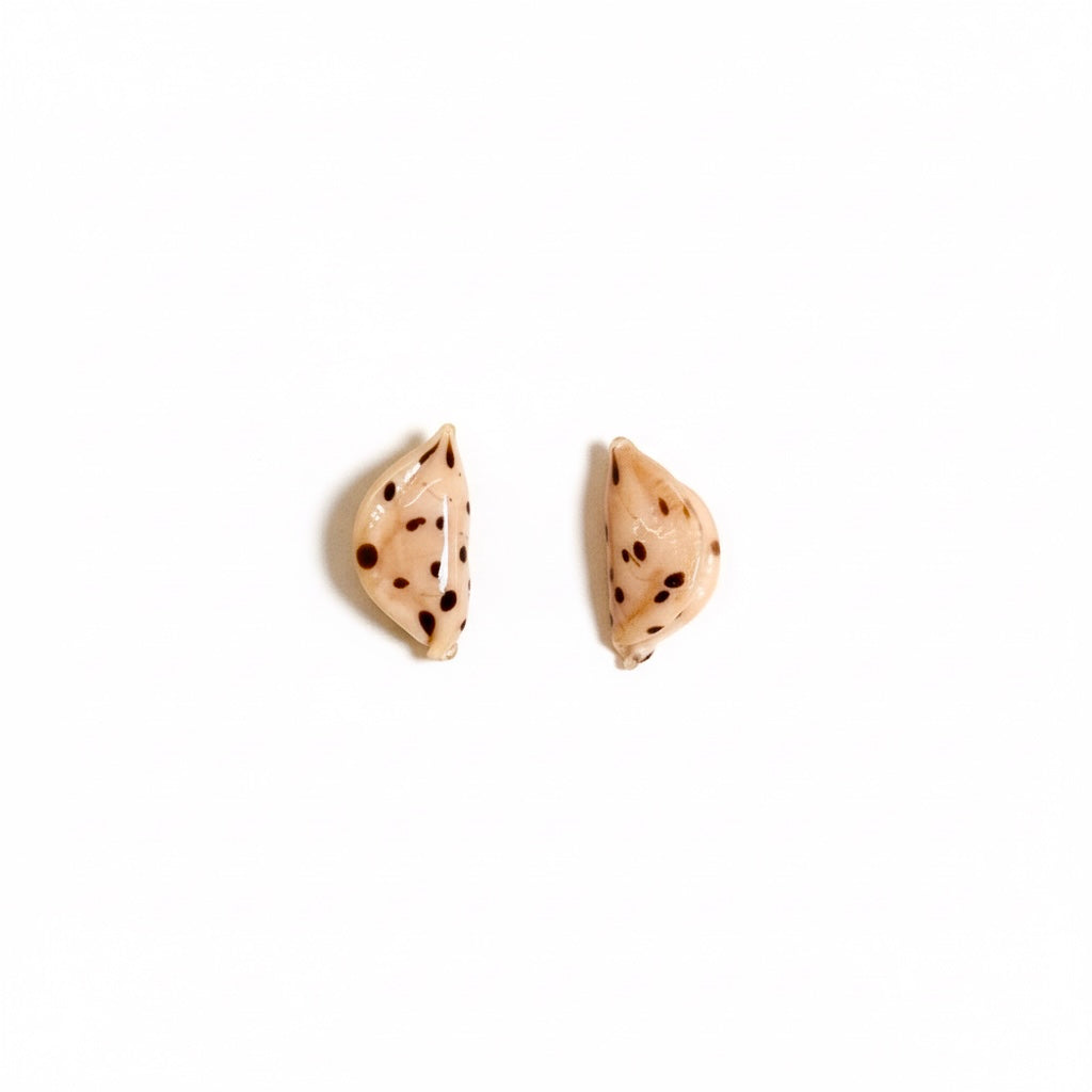 Boucles d'oreilles Ecorce
