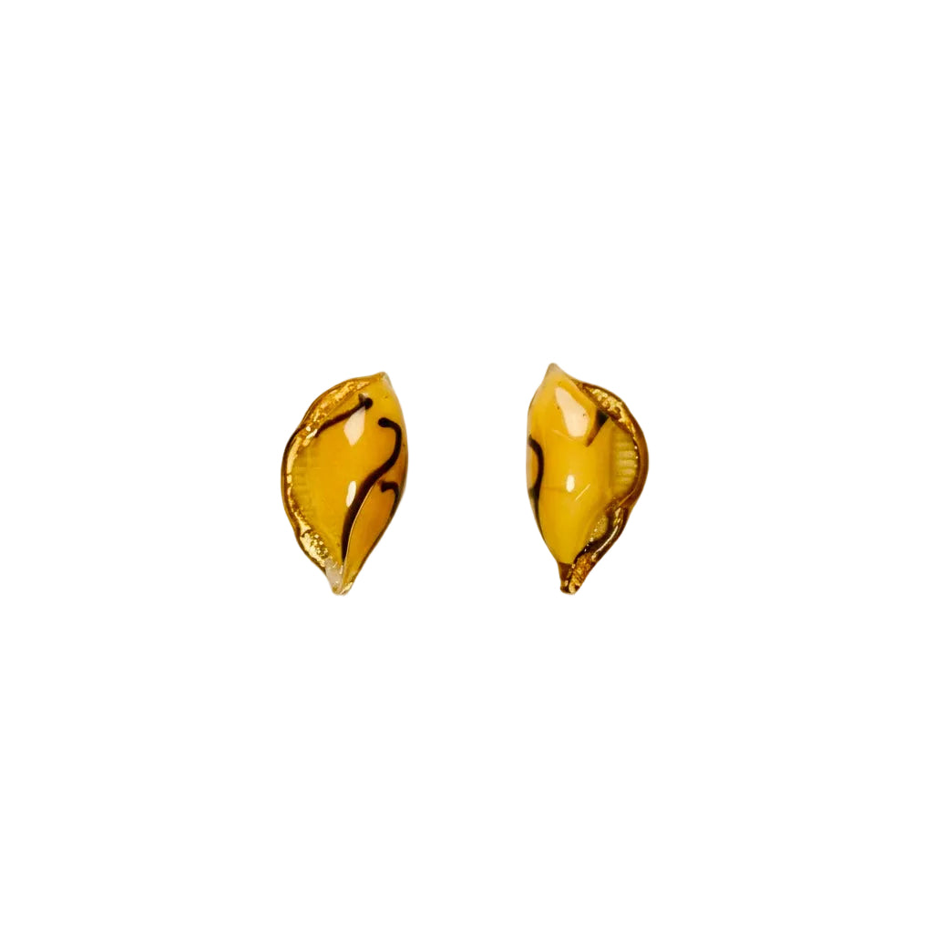 Boucles d'oreilles Magma