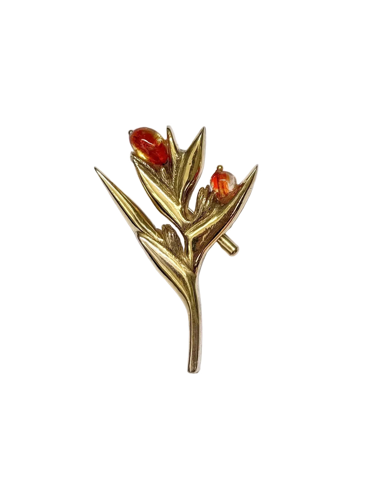 Broche Balisier