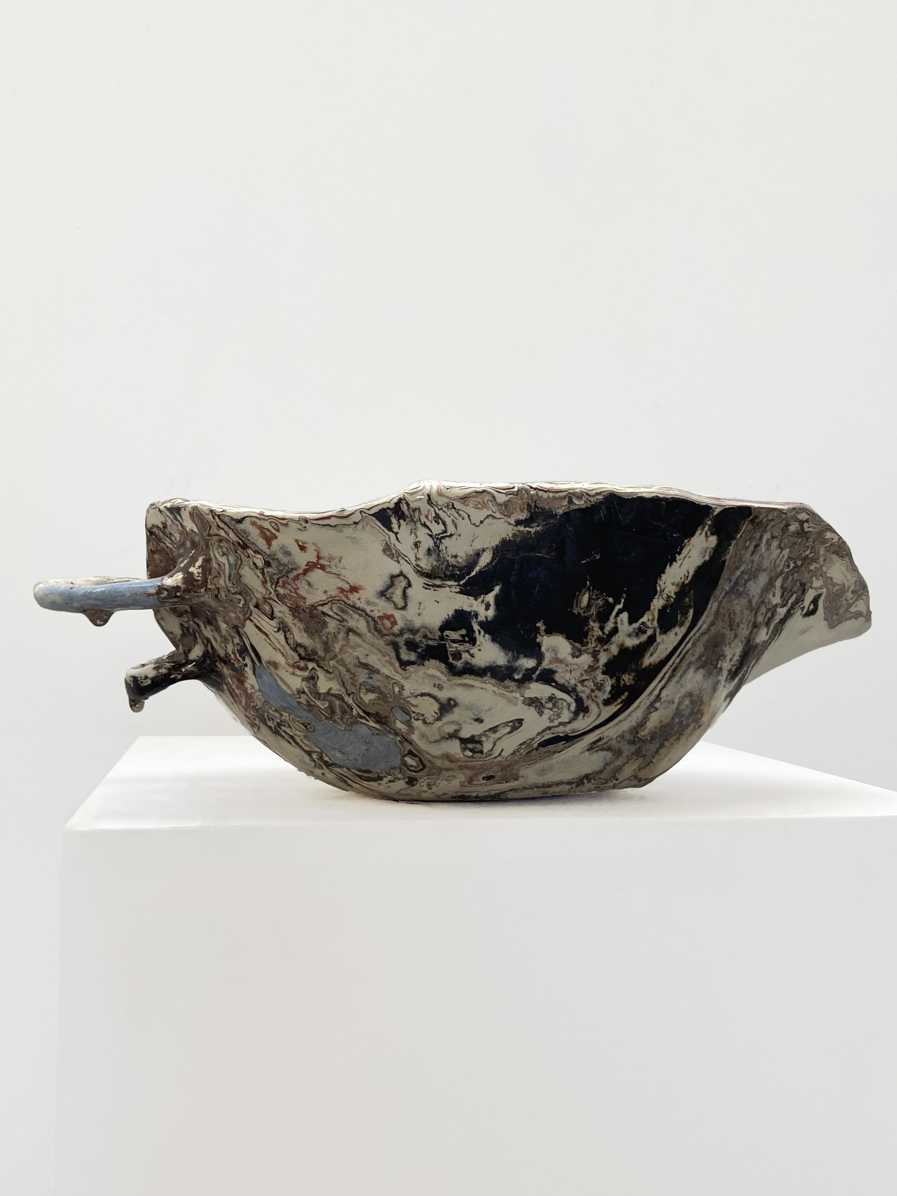 Ceramic vase