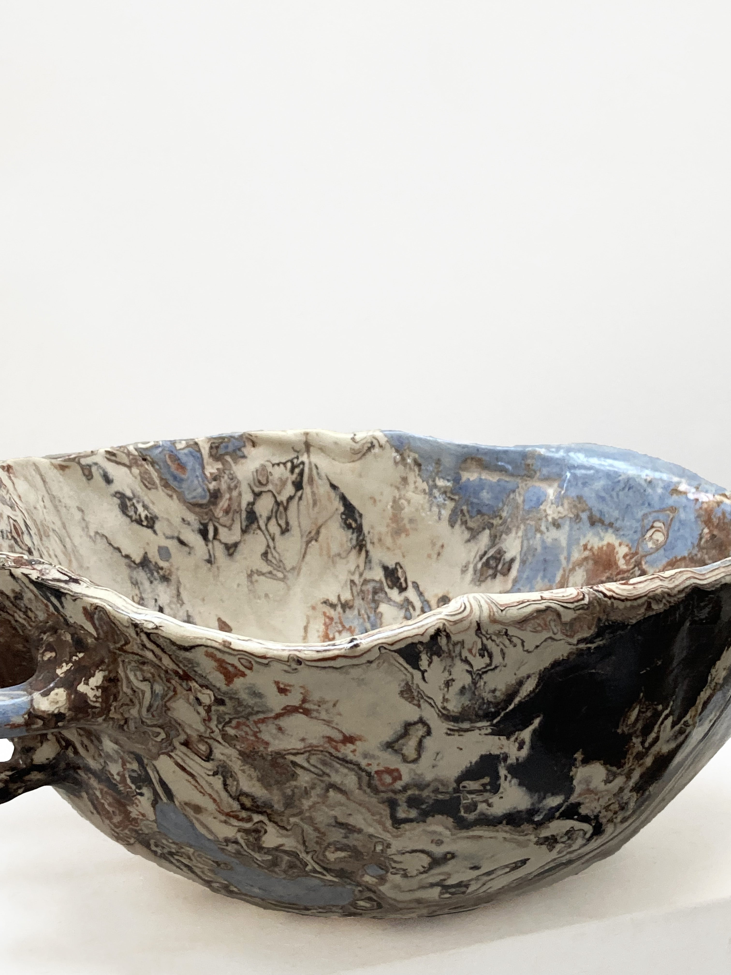 Ceramic vase