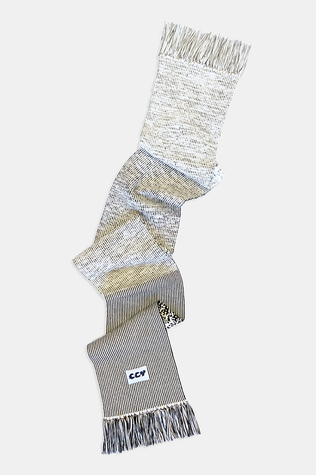 scarf merino blackwhite_back