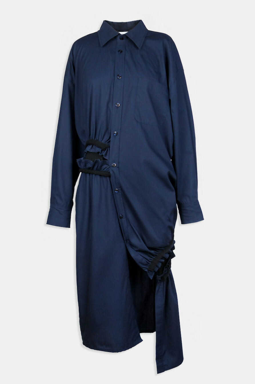 shirt dress dark - shadows
