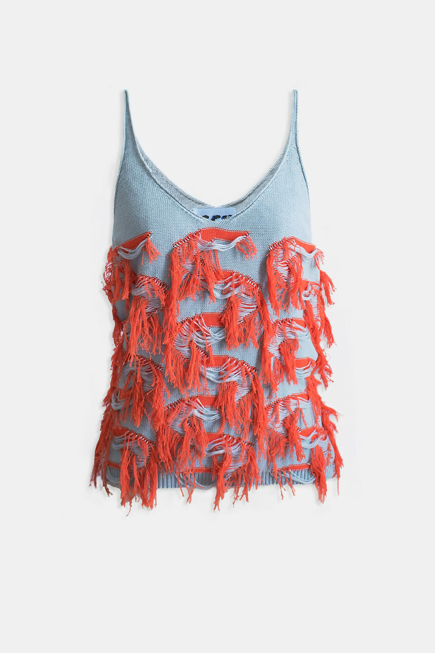 fringe top red 2 - shadows