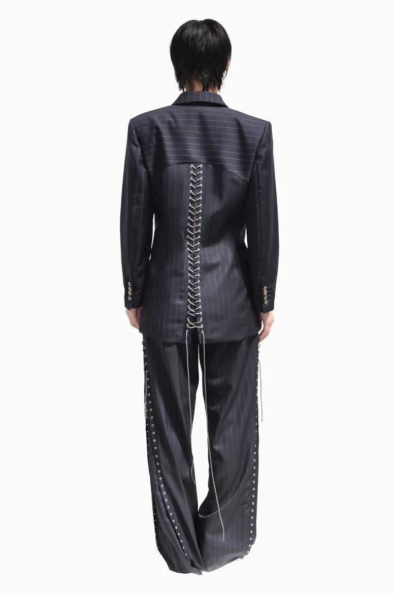 Tailored Tennis Stripe Jacket