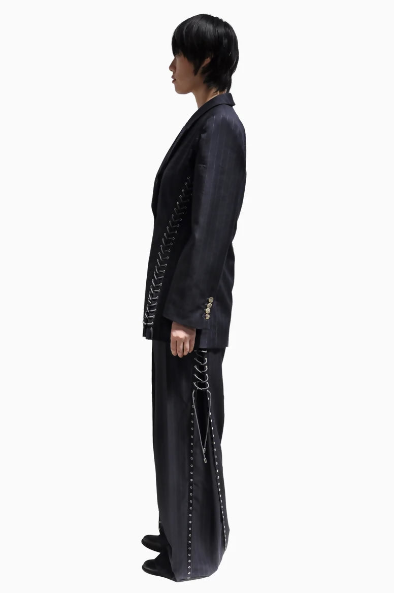 Tailored Tennis Stripe Jacket