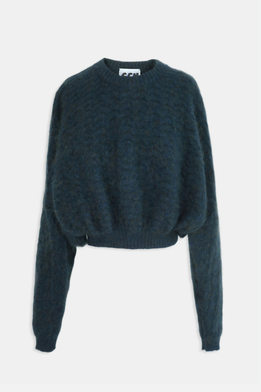 mohair zigzag dark 2 - shadows